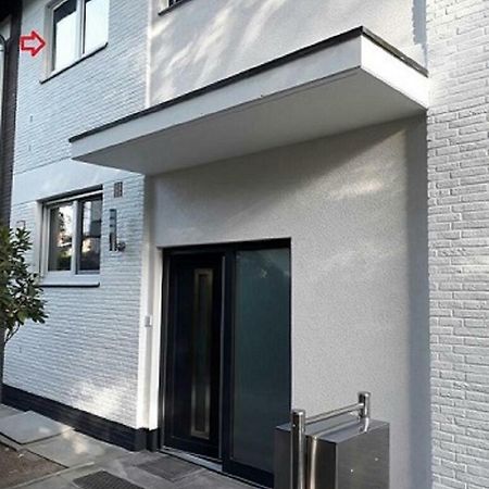 Neues, Ruhiges Apartment Nordic In Duesseldorf-Nord Exterior foto