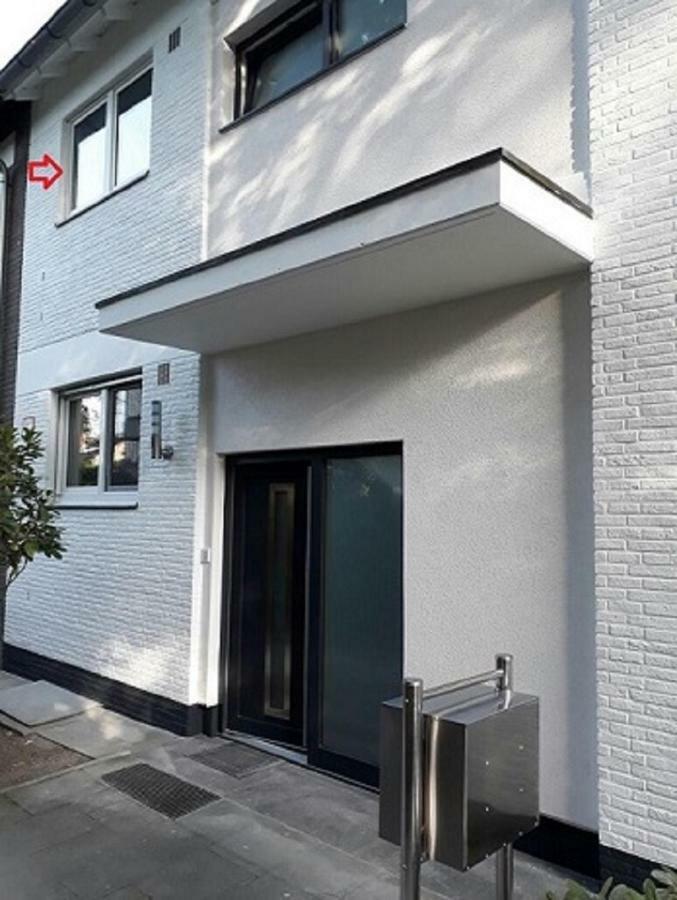 Neues, Ruhiges Apartment Nordic In Duesseldorf-Nord Exterior foto